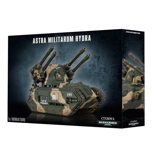 47-21 Astra Militarum Hydra