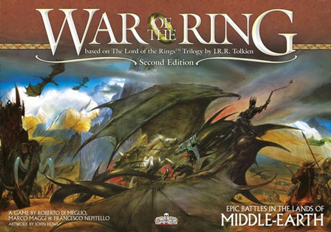 War of the Ring