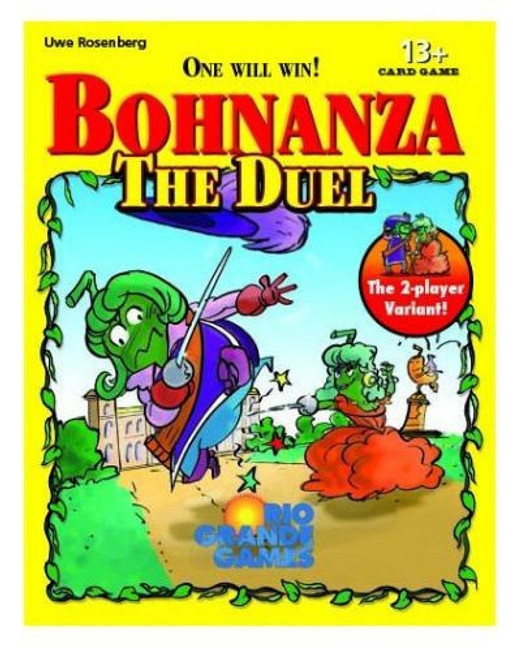 Bohnanza the Duel