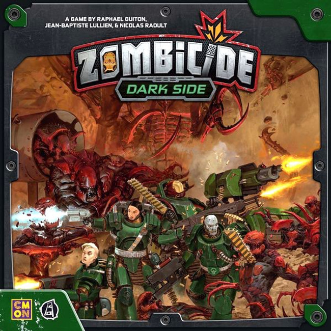 Zombicide Dark Side