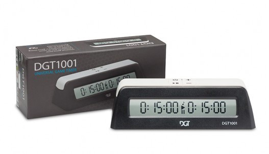 Universal Game Timer