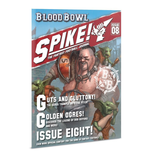 200-85 Spike Journal: Issue 8 SB