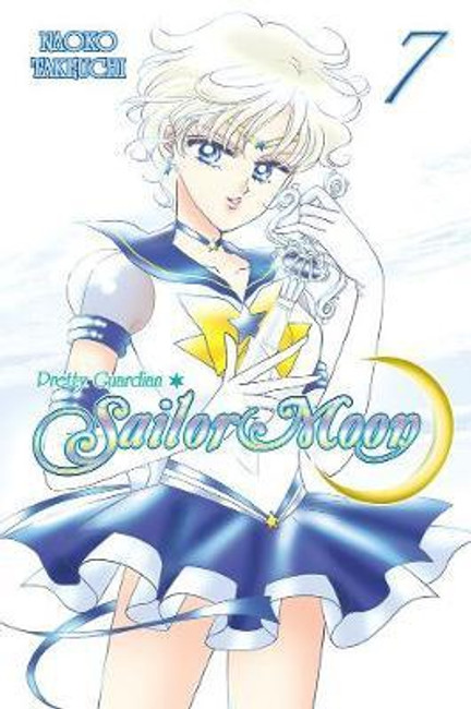 Sailor Moon vol 7