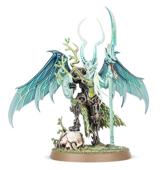 92-19 Sylvaneth: Druanti the Arch-Revenant