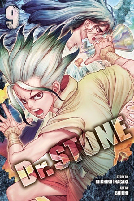 DR. Stone vol 9