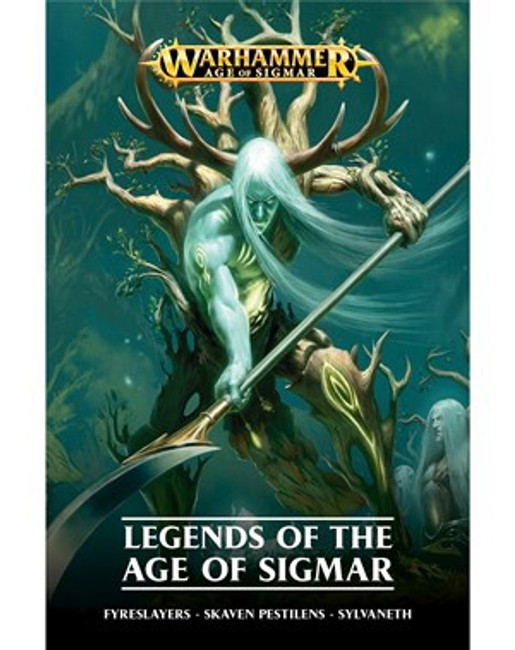 Legends of the Age of Sigmar Omnibus