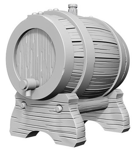 Keg Barrels