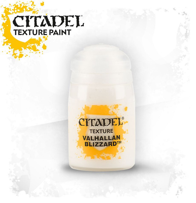 26-14 Citadel Texture: Valhallan Blizzard(24ml)