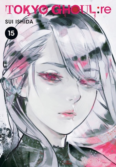 Tokyo Ghoul: re. Vol 15