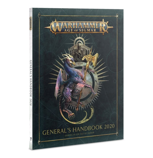 80-14 Age of Sigmar: General's Handbook 2020 SB