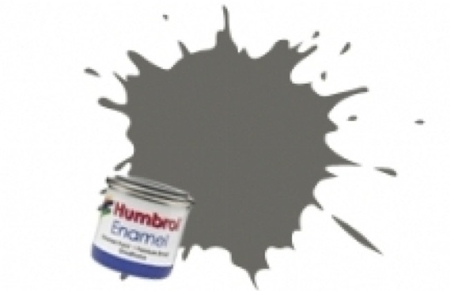 Dark Slate Grey Matt 14ml