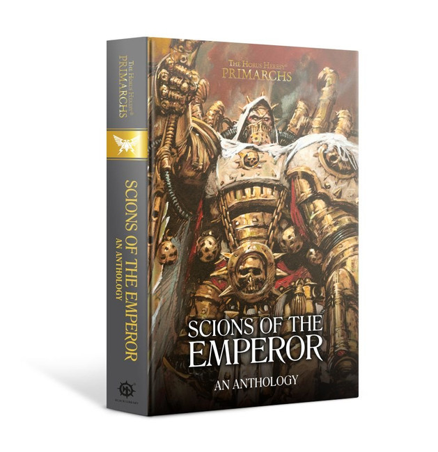 BL2833 Scions of the Emperor: An Anthology PB