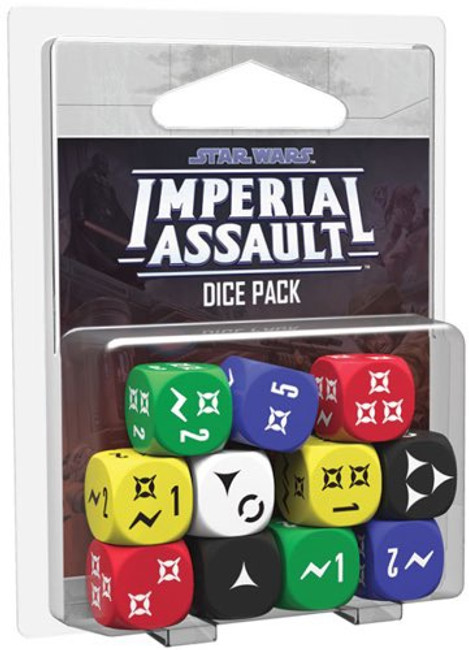 Star Wars Imperial Assault: Dice Pack