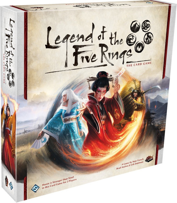 Legends of the Five Rings: The Card Game