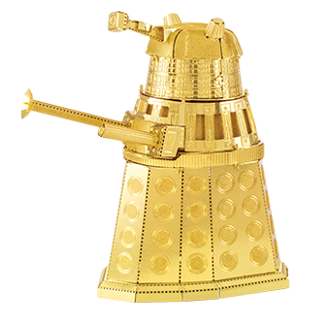 ME - Doctor Who: Gold Dalek