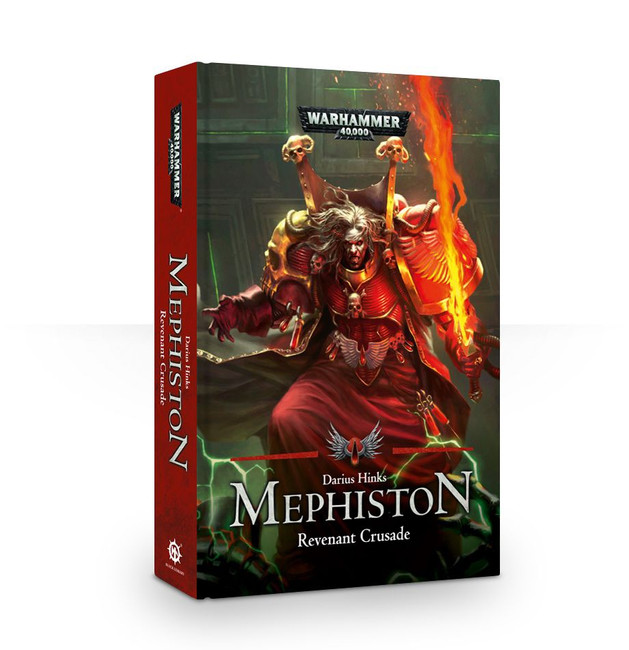 Mephiston: The Revenant Crusade (Hardback)