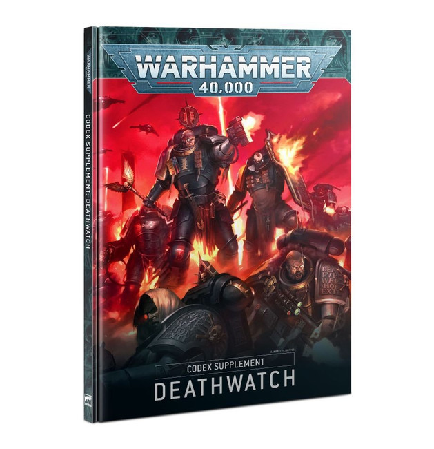 39-01 Codex: Deathwatch HB 2020