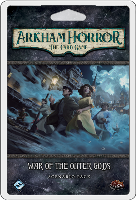 Arkham Horror LCG: War of the Outer Gods