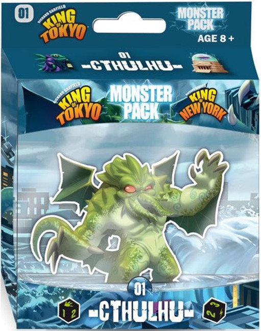 King of Tokyo: Cthulhu