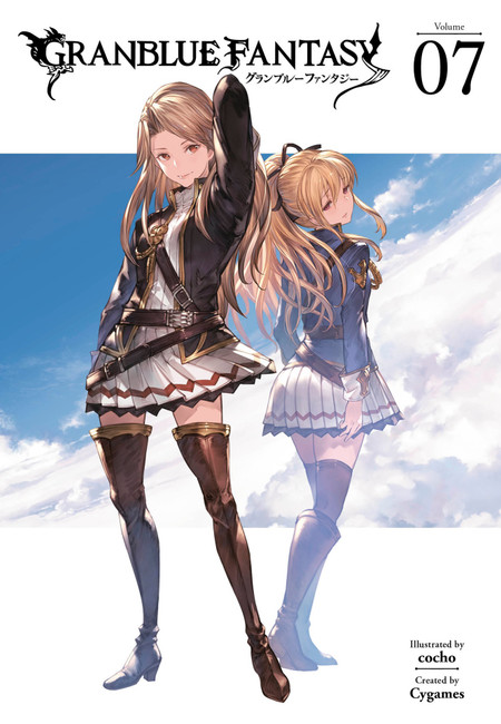 Granblue Fantasy - Vol 7