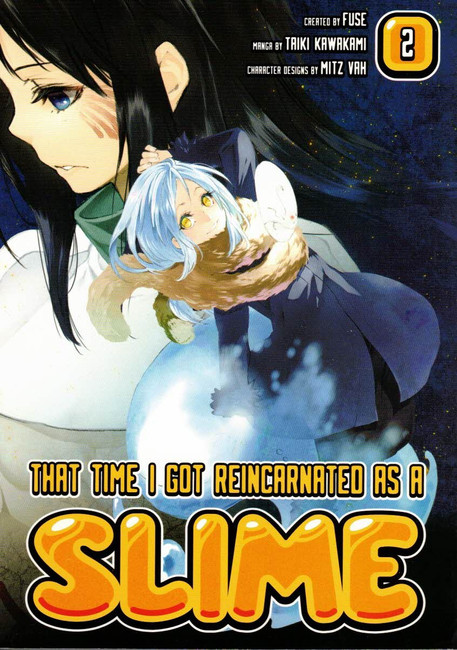 Slime vol 2 (That time I got reincarnated as a)