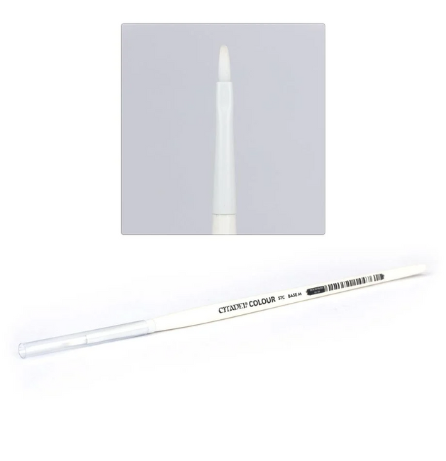 63-06 Synthetic Brush: Base Medium