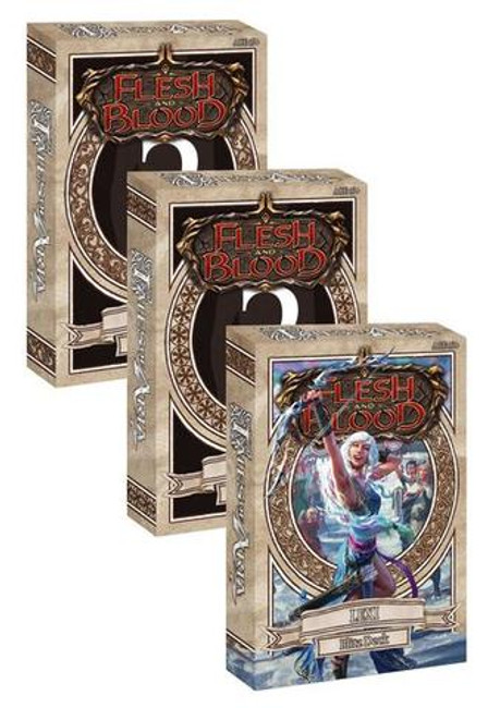 Tales of Aria Box - Blitz Decks