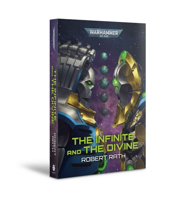 BL2927 The Infinite and the Divine PB