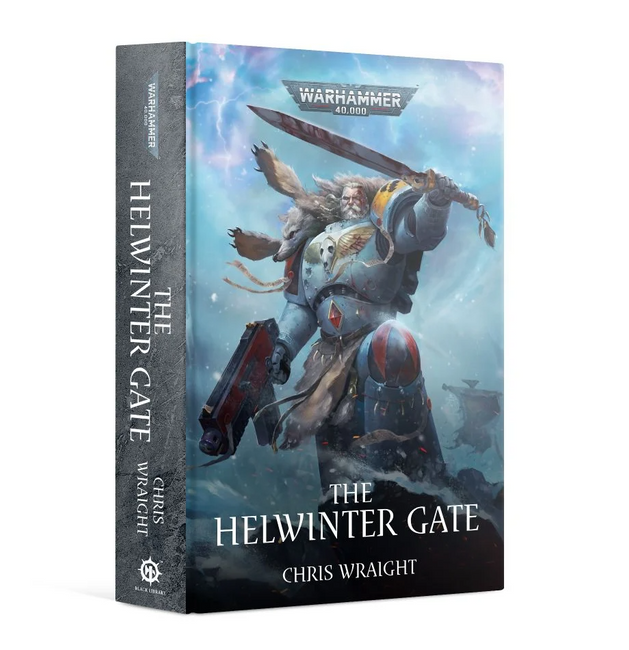 BL2932 The Helwinter Gate HB