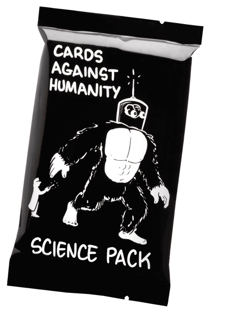 CAH Science Pack
