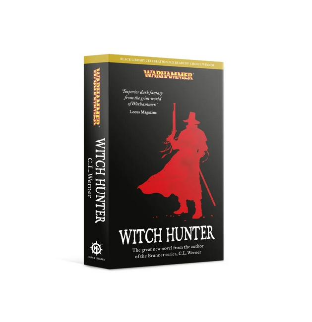 BL591 Witch Hunter PB