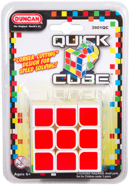 Quick Cube by Duncan