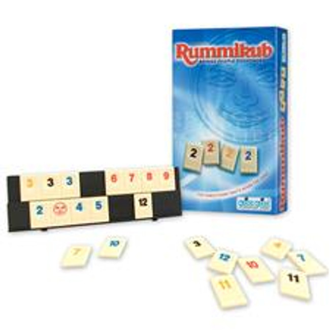 Rummikub Travel