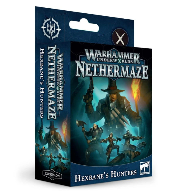 109-16 WH Underworlds: Hexbane's Hunters