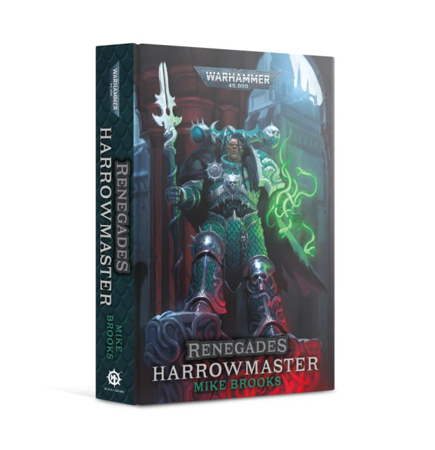 BL3033 Renegades: Harrowmaster HB