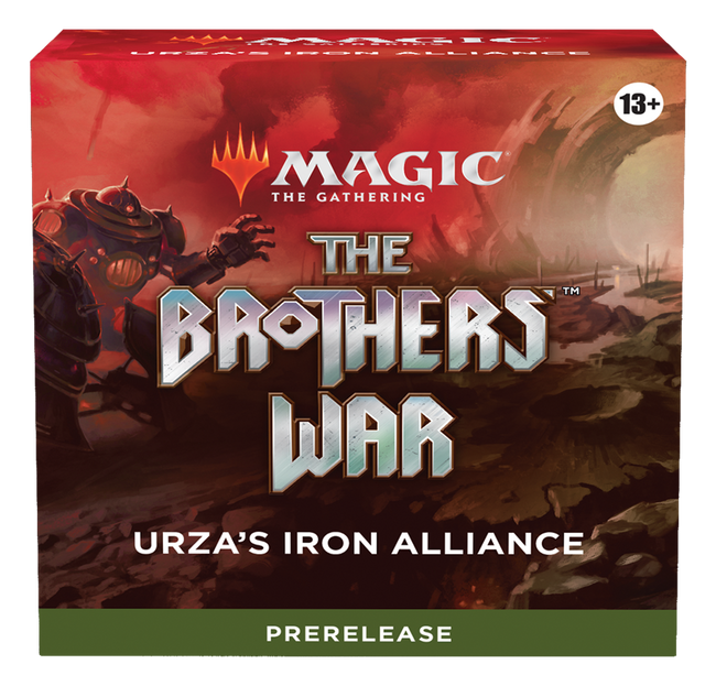 The Brothers War: Pre Release Pack