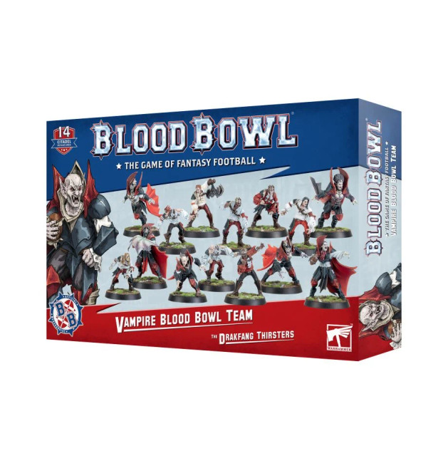 202-36 Blood Bowl: Vampire Team 2023