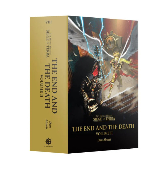 BL3053 The End and Death: Volume 2 HB