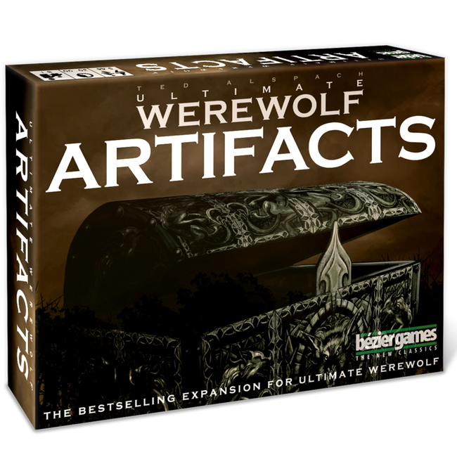 Ultimate Werewolf - Artifacts