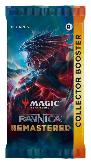 Ravnica Remastered Collector Booster