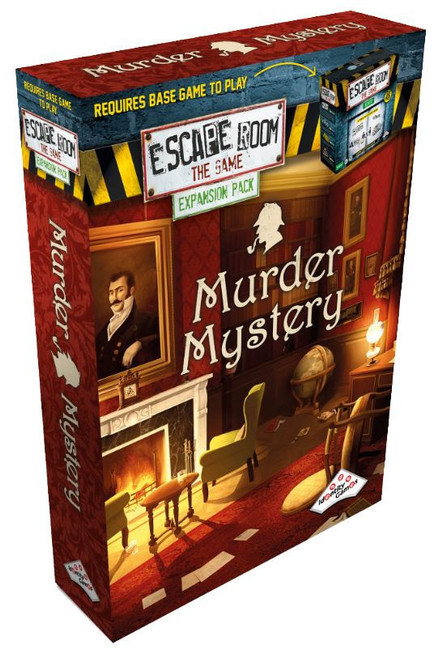 Escape Room the Game: Murder Mystery Exp