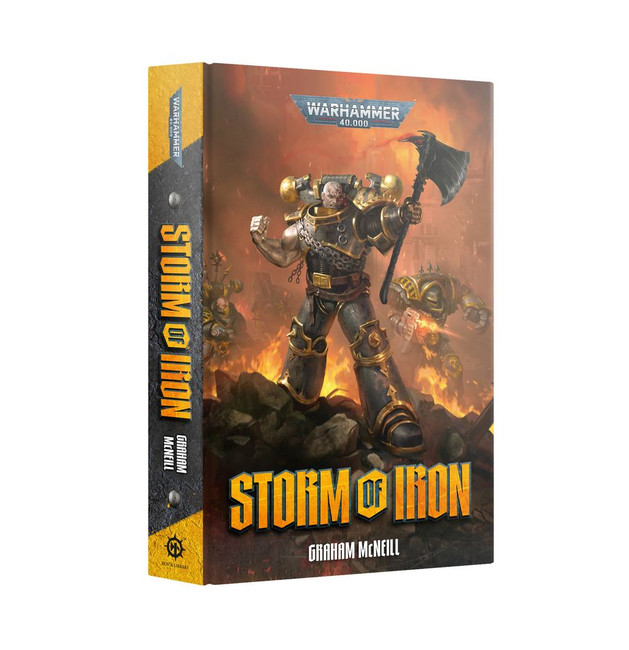 BL3124 Storm of Iron HB