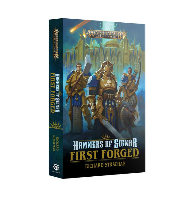 BL3118 Hammers of Sigmar: First Forged PB