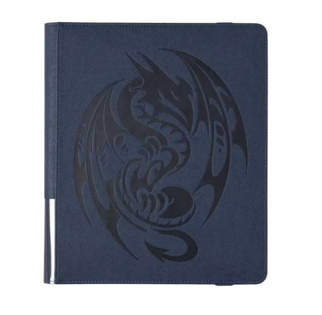 Dragon Shield Codex 360: Midnight Blue