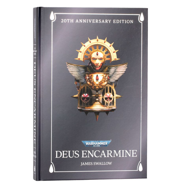 BL3150 Deus Encarmine Anniversary Edition 2024