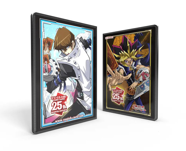 Yu-Gi-Oh! Quarter Century Duelist Card Portfolio