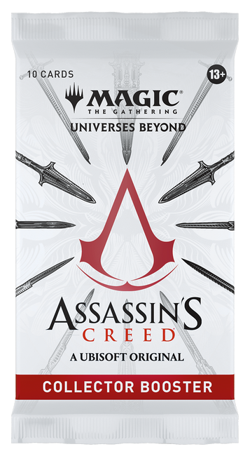 Assassin's Creed Collector Booster Pack