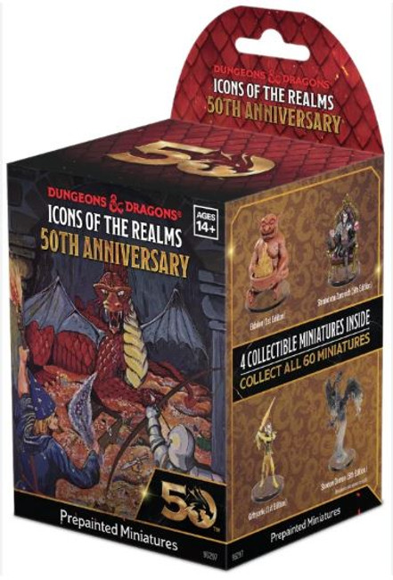 D&D IotR: 50th Anniversary - Booster
