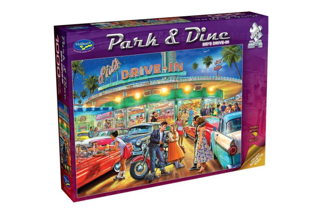 Park & Drive