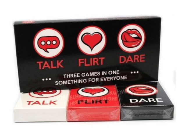 Talk Flirt Dare